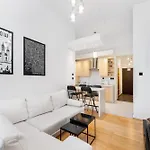 Jozefinska Comfort Apartment