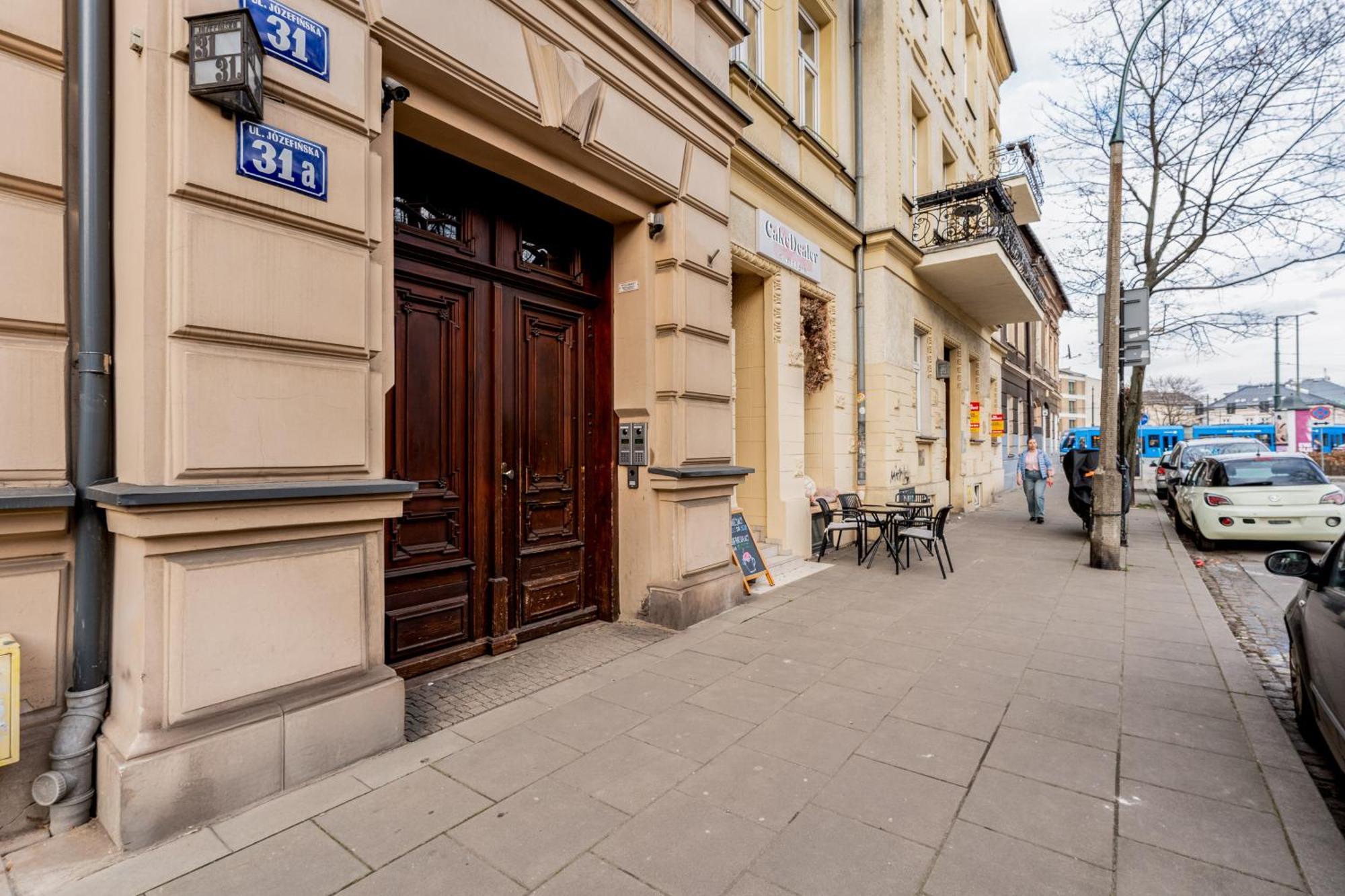 Jozefinska Comfort Apartment Krakau