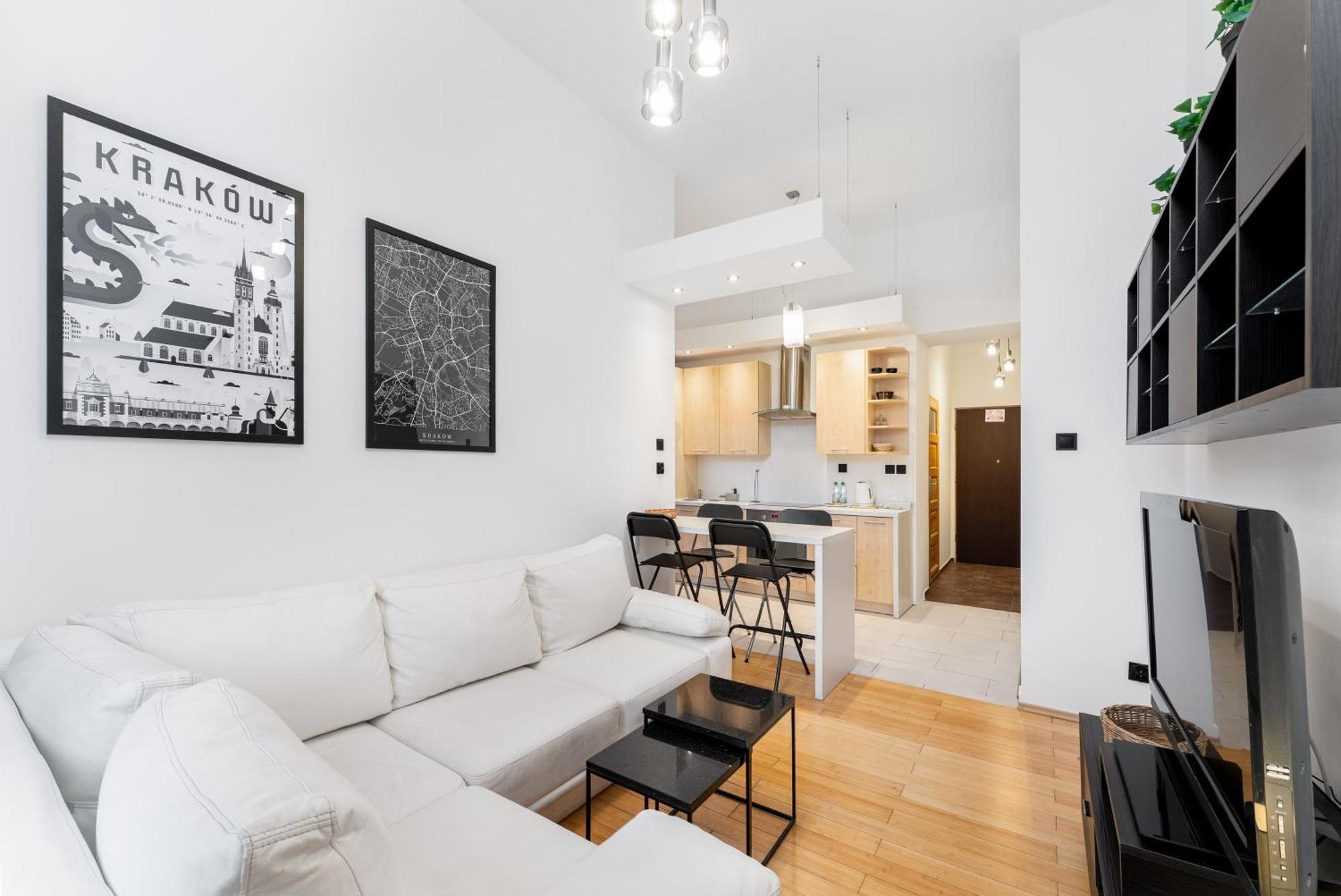 Apartment Jozefinska Comfort