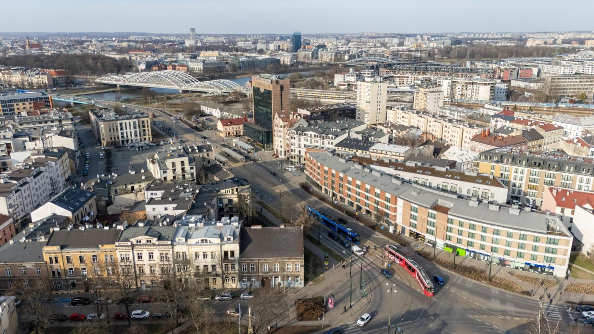 Apartment Jozefinska Comfort Krakau