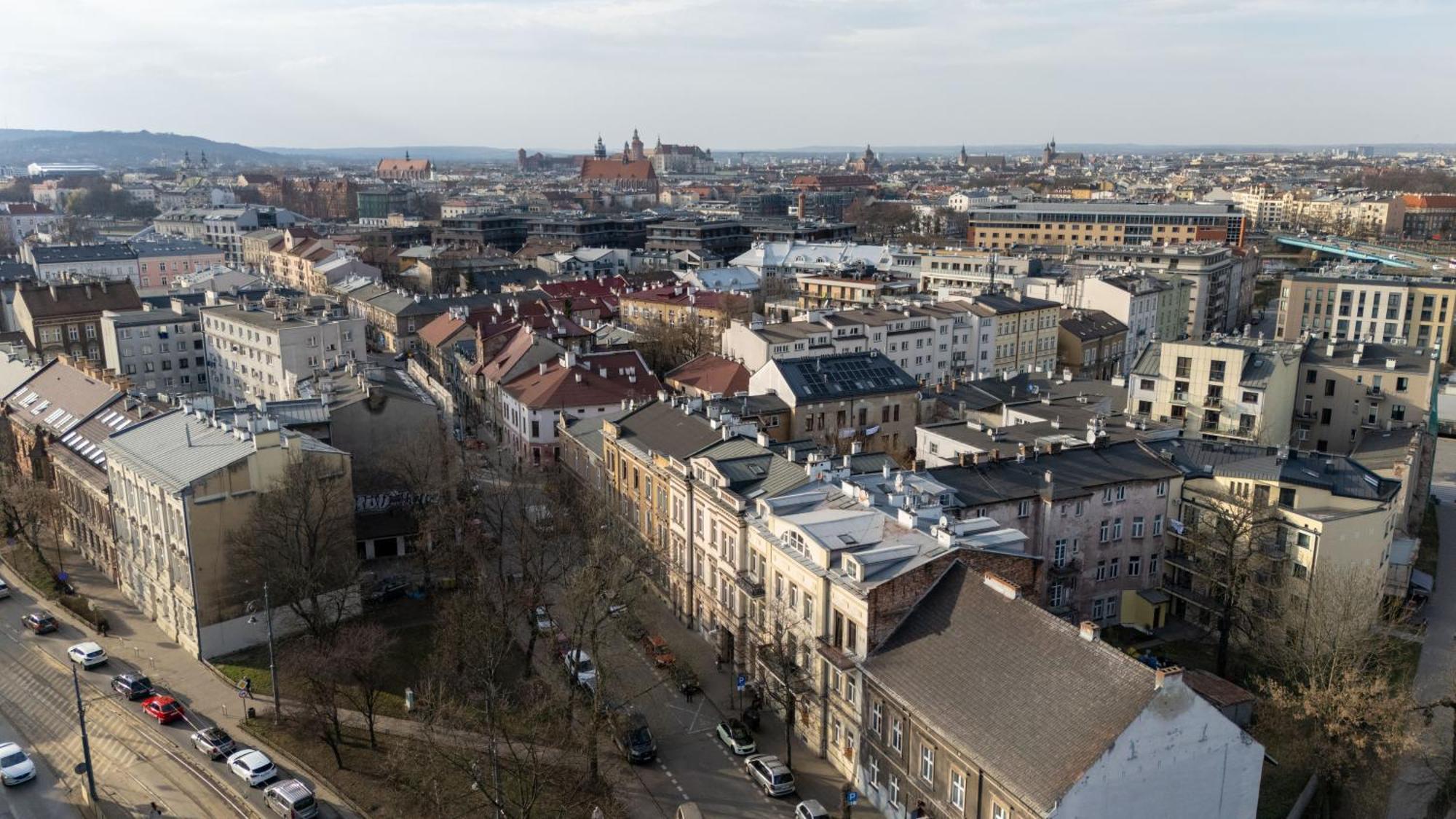Jozefinska Comfort Apartment Krakau