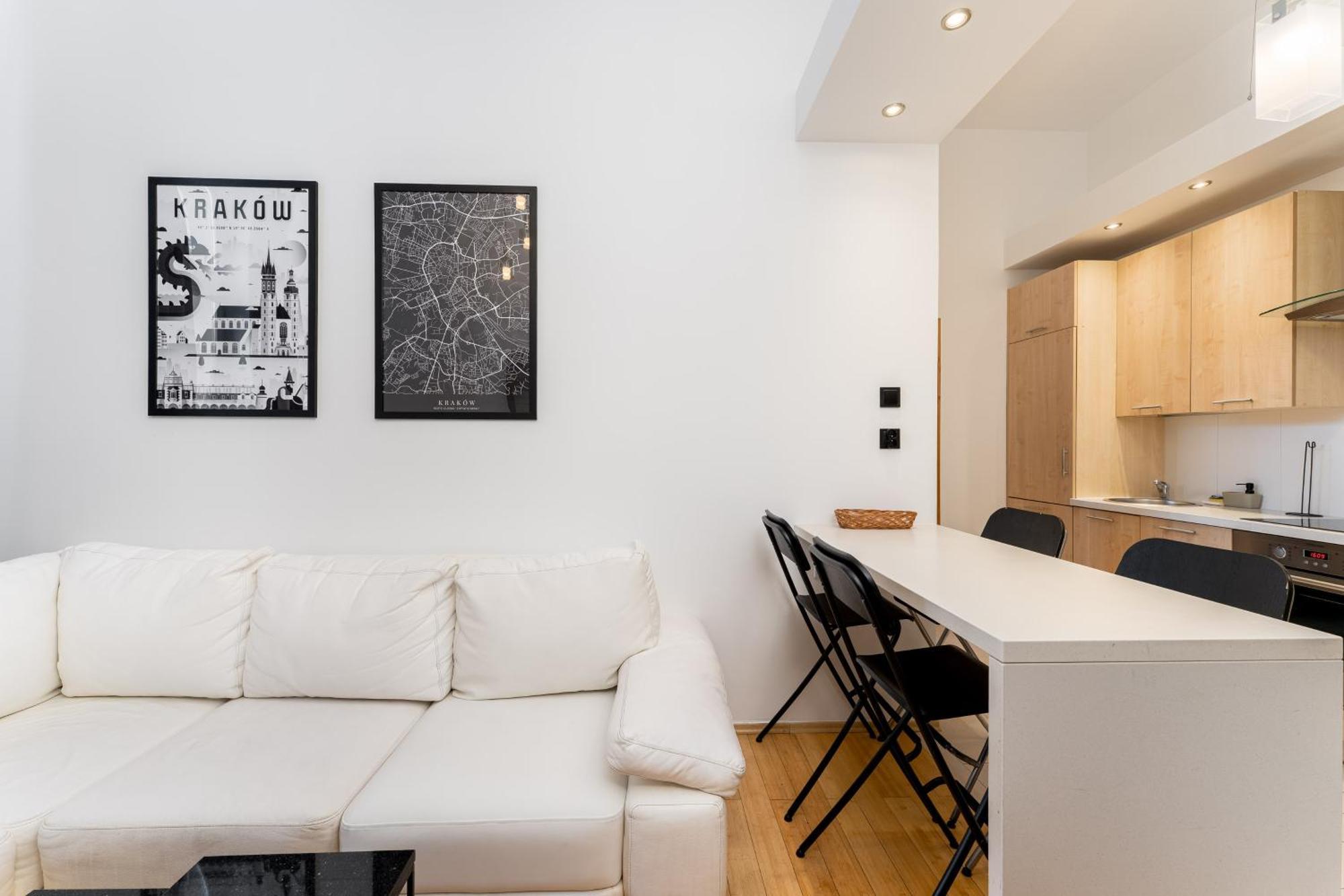 Jozefinska Comfort Apartment *