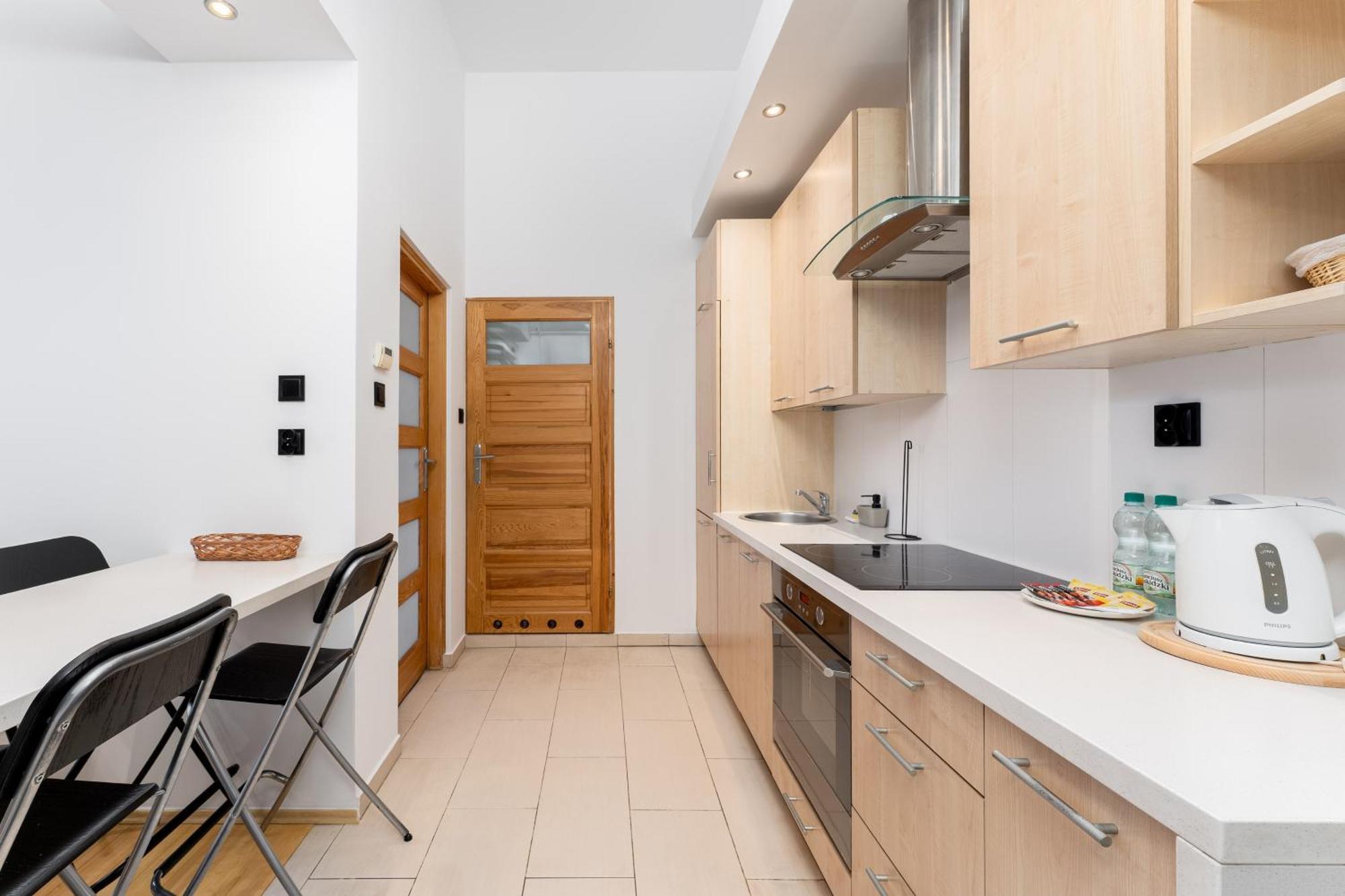 Apartment Jozefinska Comfort