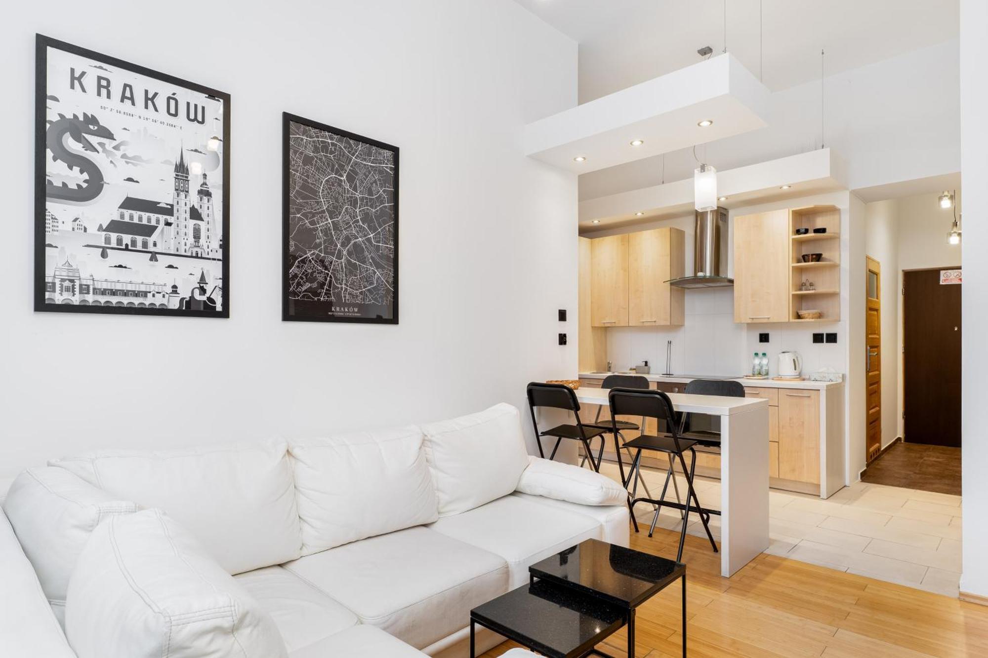 Jozefinska Comfort Apartment *