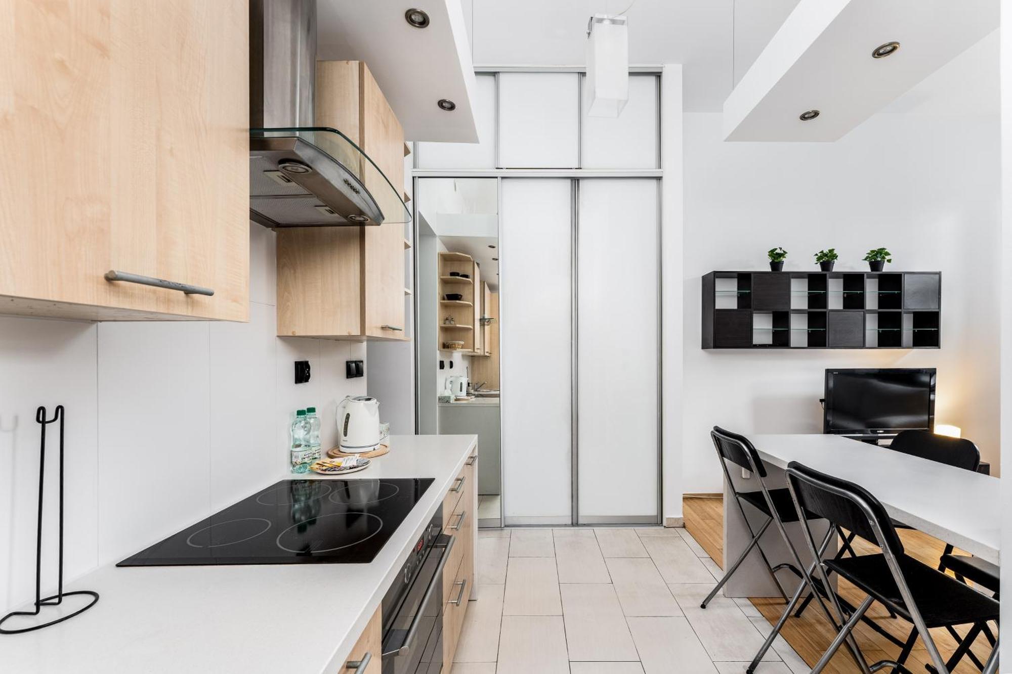 Jozefinska Comfort Apartment Krakau