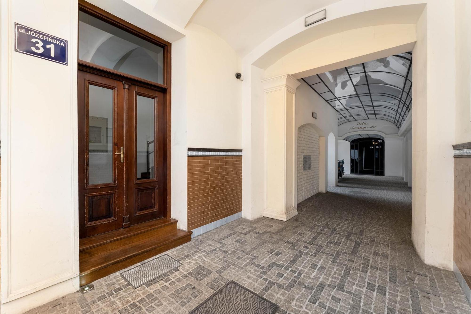 Apartment Jozefinska Comfort Krakau