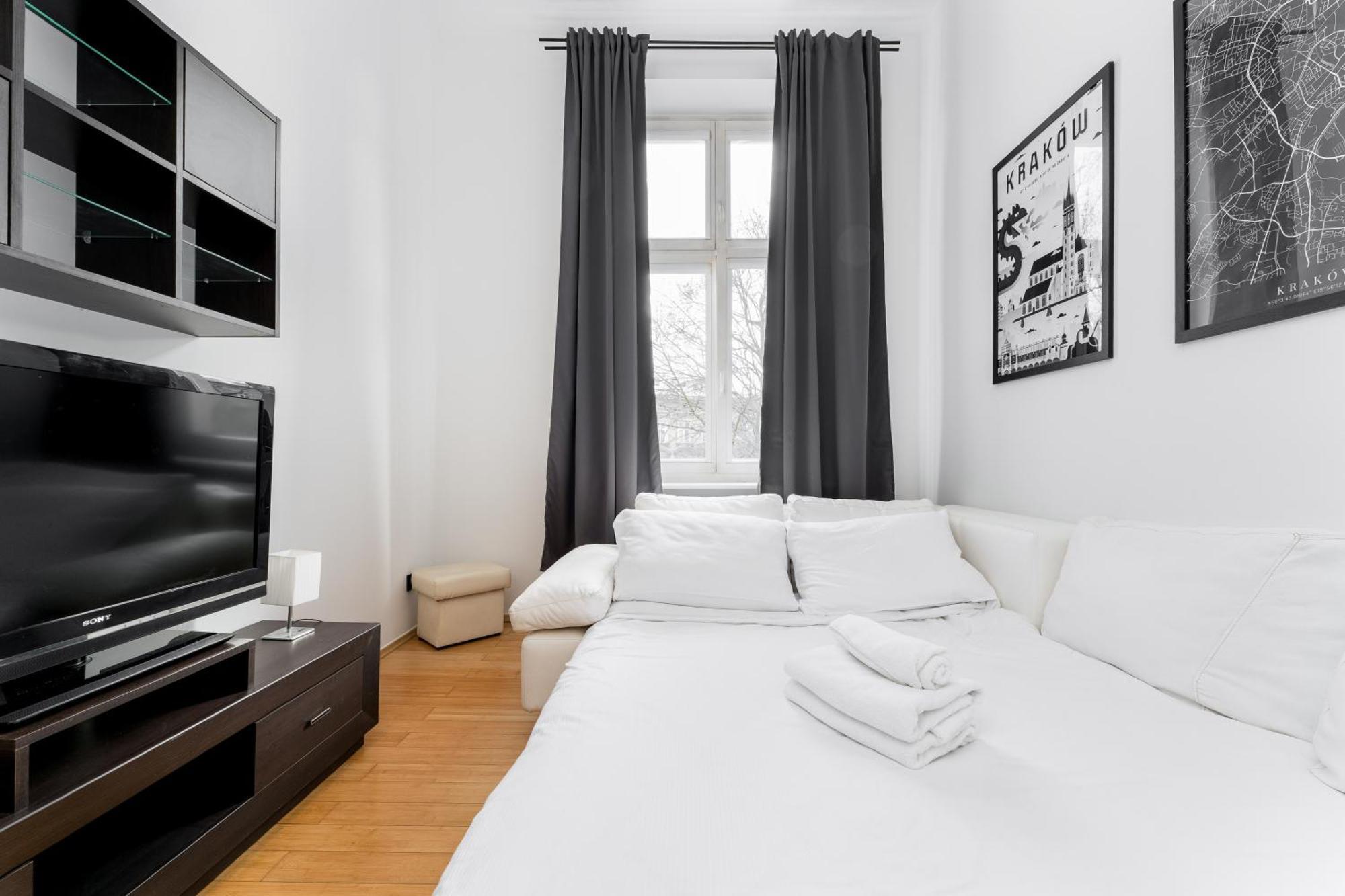 Jozefinska Comfort Apartment