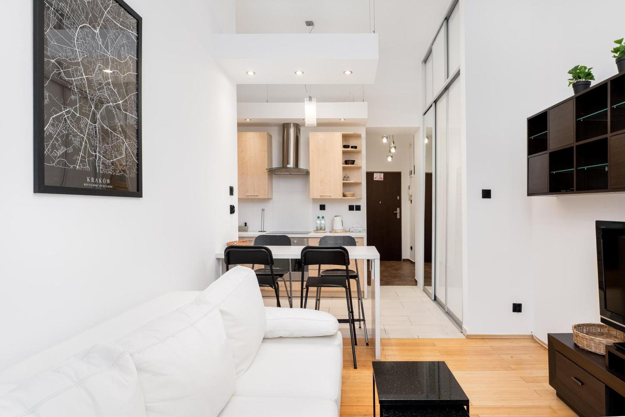 Apartment Jozefinska Comfort Krakau